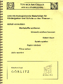 Arbeitsmaterialien